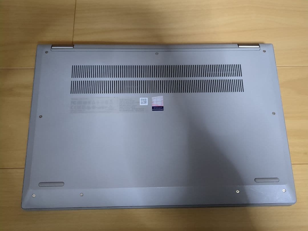 ジャンク IdeaPad5 flex Corei3・8GBメモリ・15ITL05