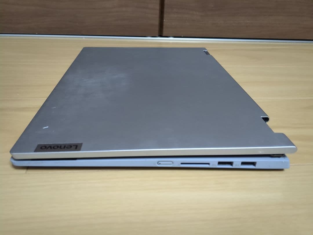 ジャンク IdeaPad5 flex Corei3・8GBメモリ・15ITL05
