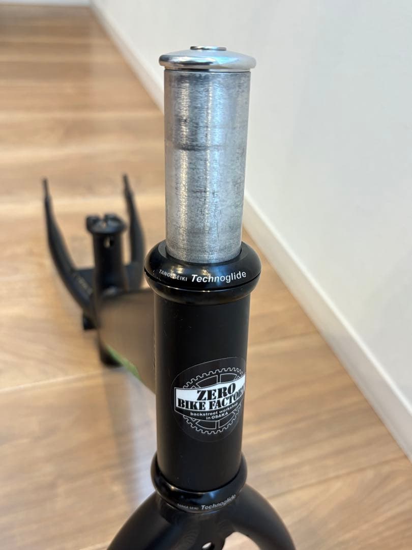 ZEROBIKEFACTORY　VANISH バニッシュ ランバイク