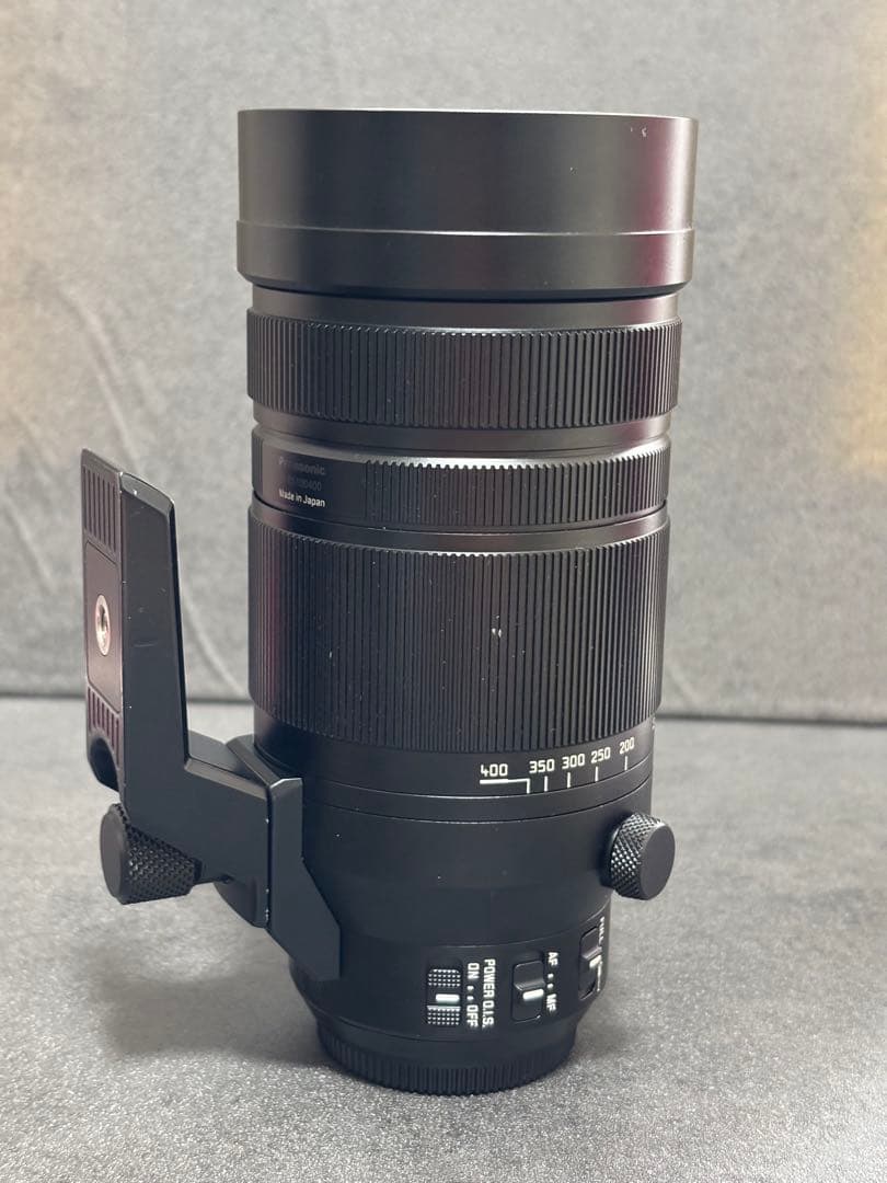 パナソニック LEICA DG VARIO-ELMAR 100-400mm