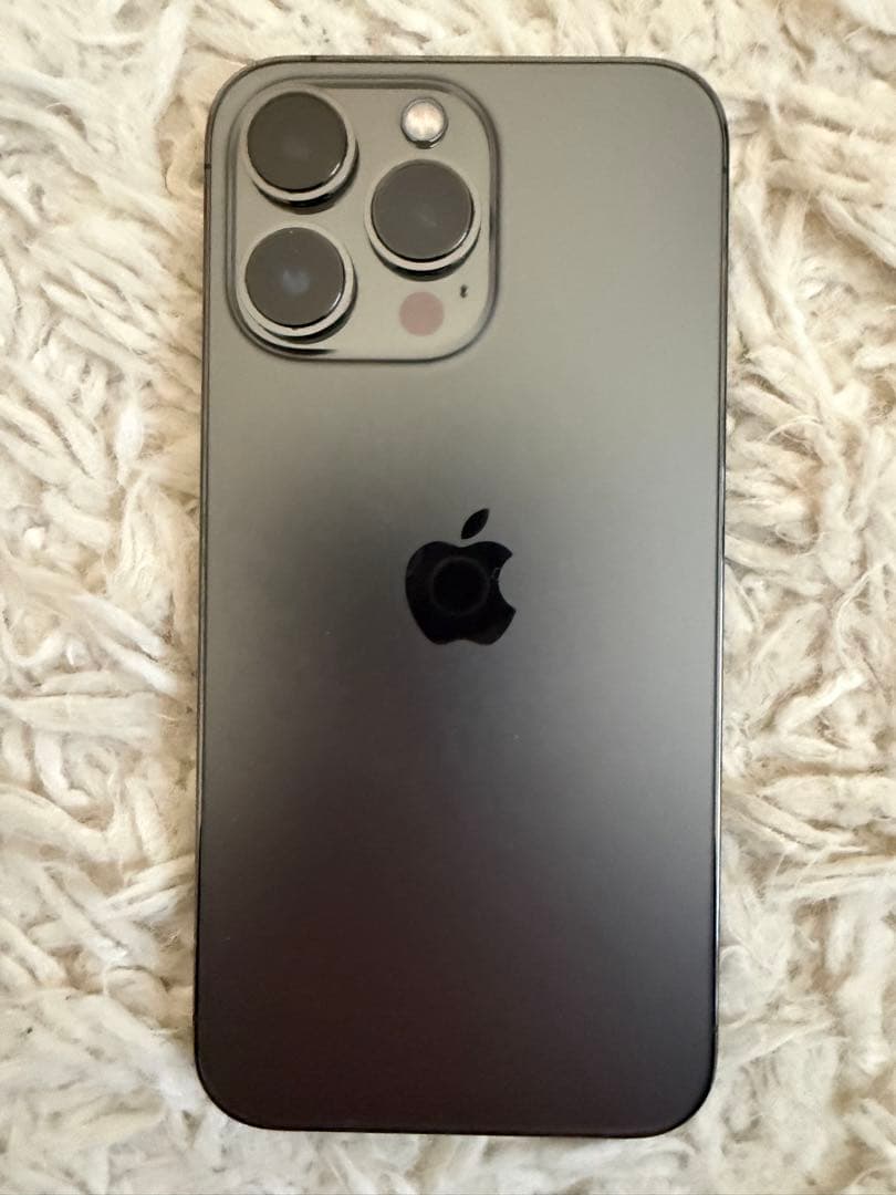 美品　最終値下げ　Apple iPhone 13 Pro 512GB 本体のみ