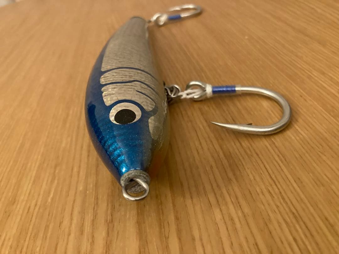 ルアー　カーペンター　ブルーフィッシュ100 キャスティング