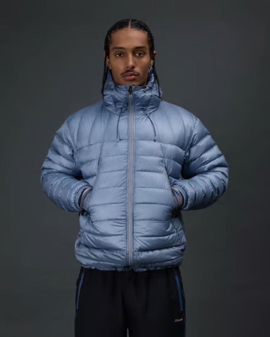 t*4様 JJJJound DESCENTE ALLTERRAIN Down J