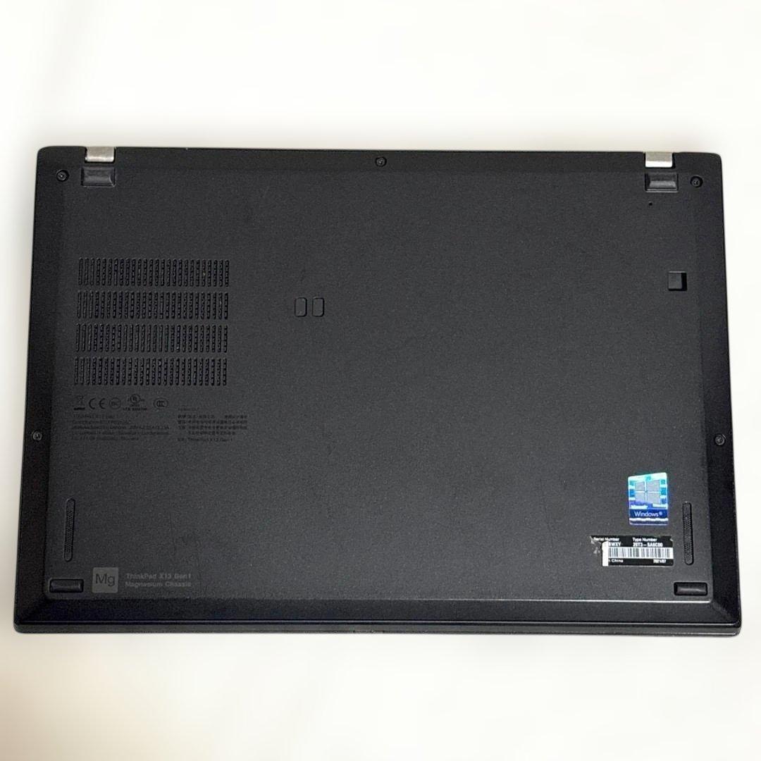 バッテリー◎⭐️爆速PC⭐️レノボ ThinkPad i5⭐️Windows11