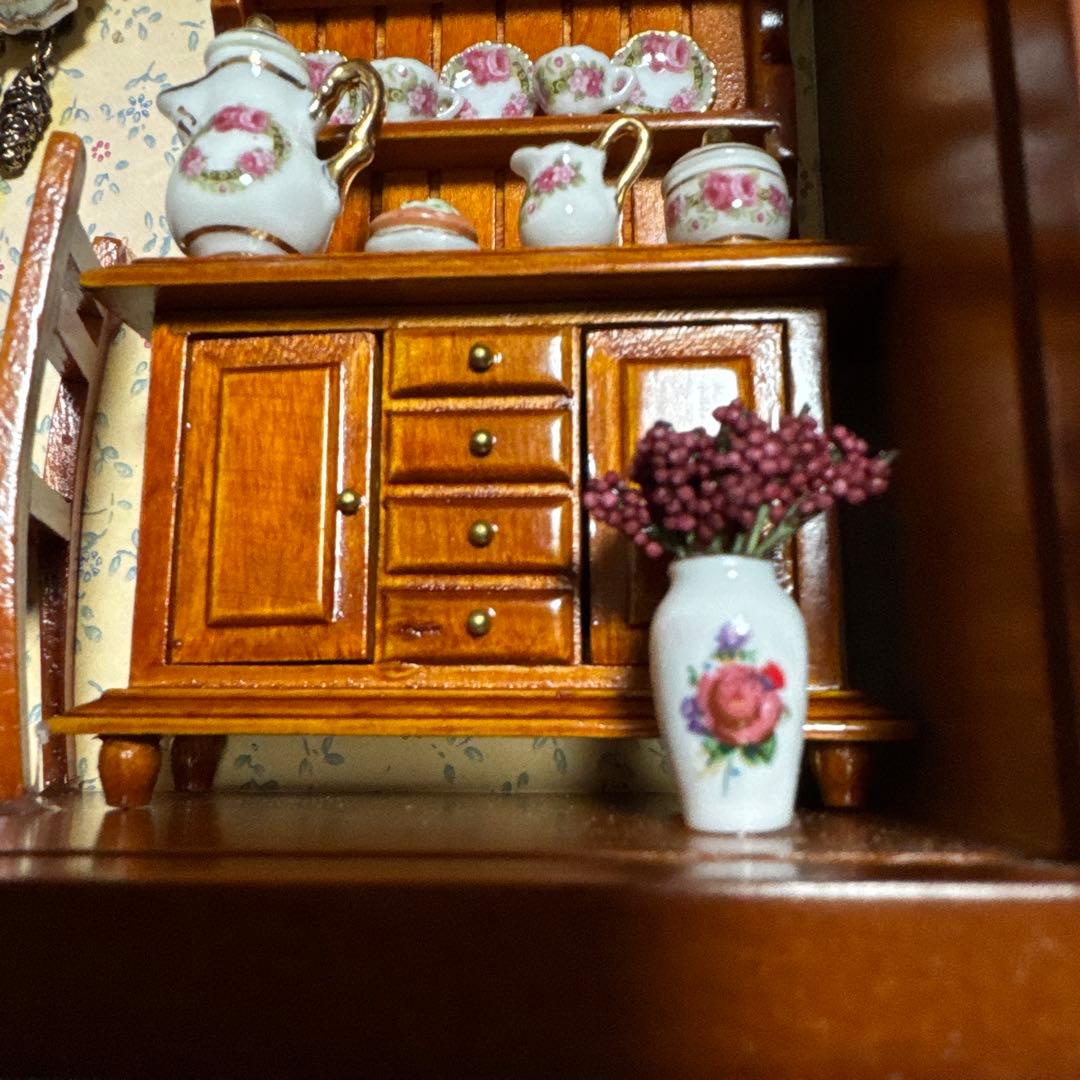 ロイターポーセリン　ミニチュア