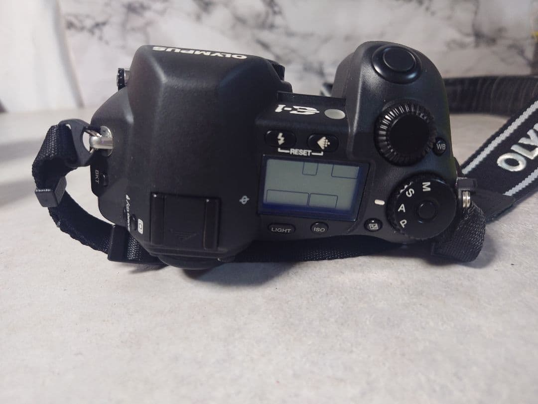 OLYMPUS/オリンパス　E-1 デジタル一眼レフカメラ　デジタルレンズセット