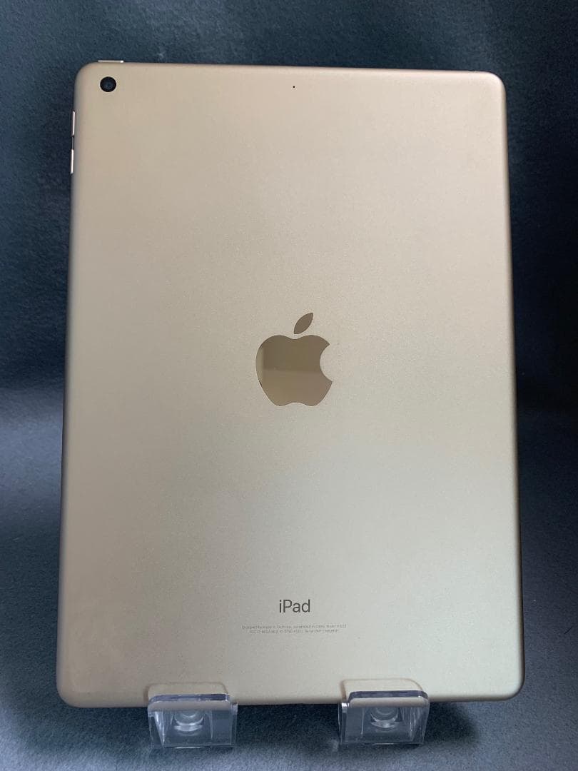 美品 国内版 iPad 第5世代 9.7インチ 128GB WiFi版 ゴールド