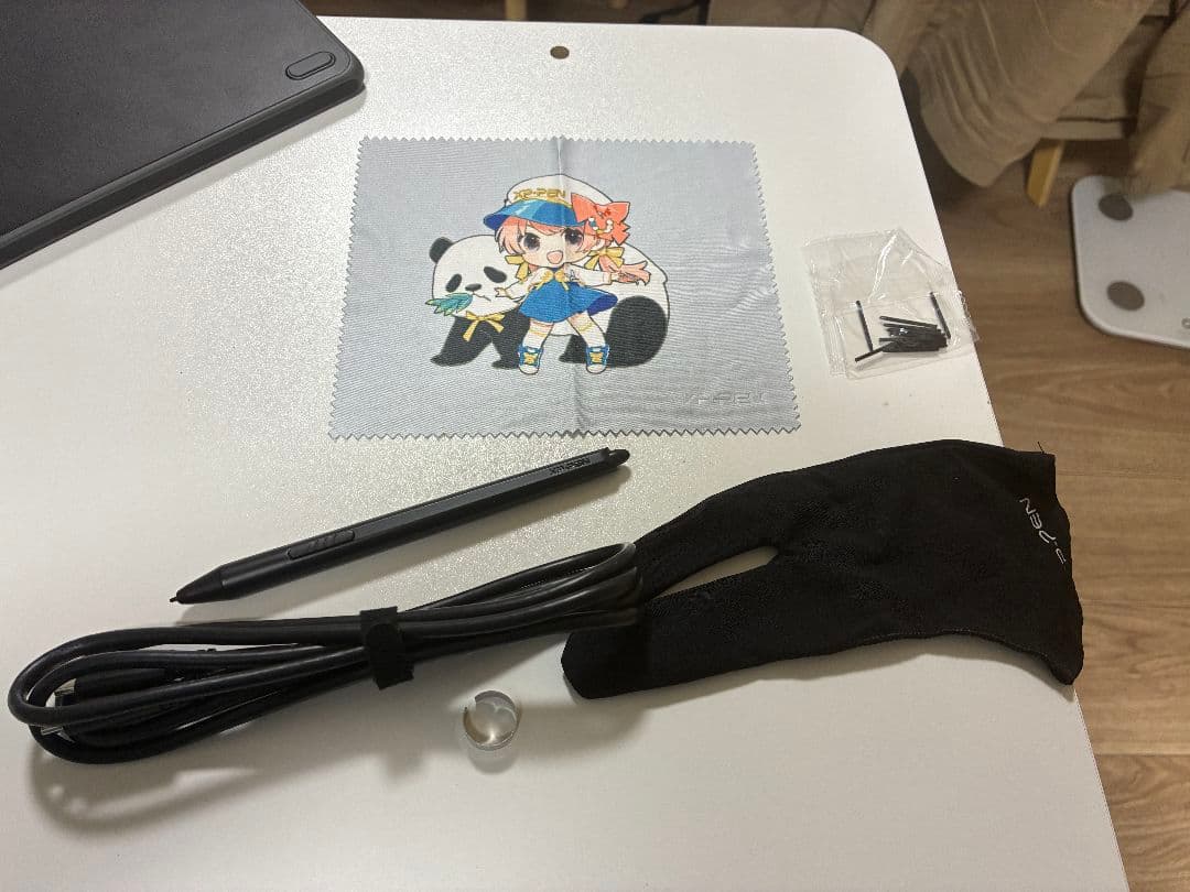 XPPEN artist12 gen2 ペン、ペンケース等あり