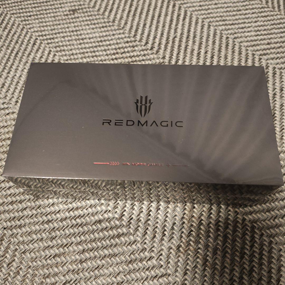 値下げ不可■未開封日本版16GB/512GB】REDMAGIC 11pro