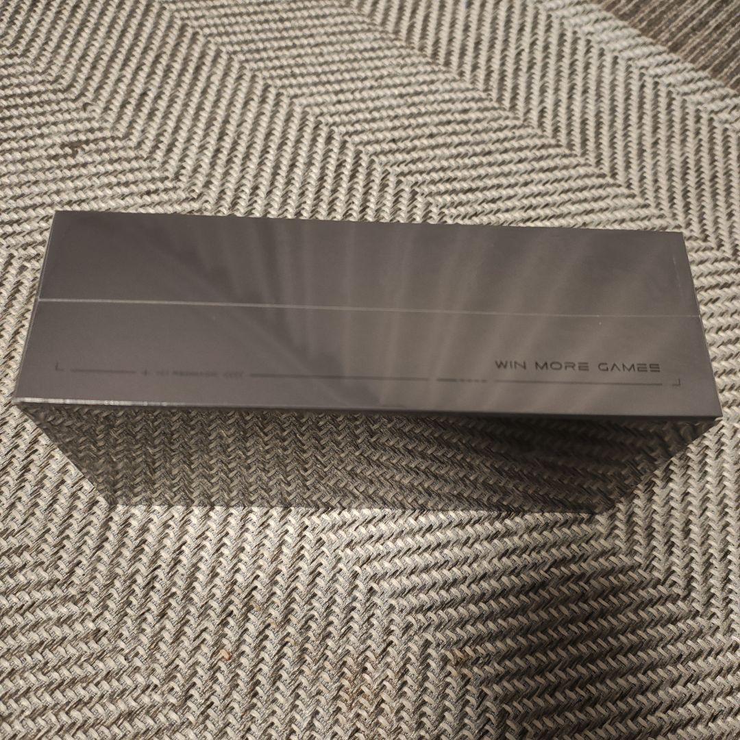 値下げ不可■未開封日本版16GB/512GB】REDMAGIC 11pro