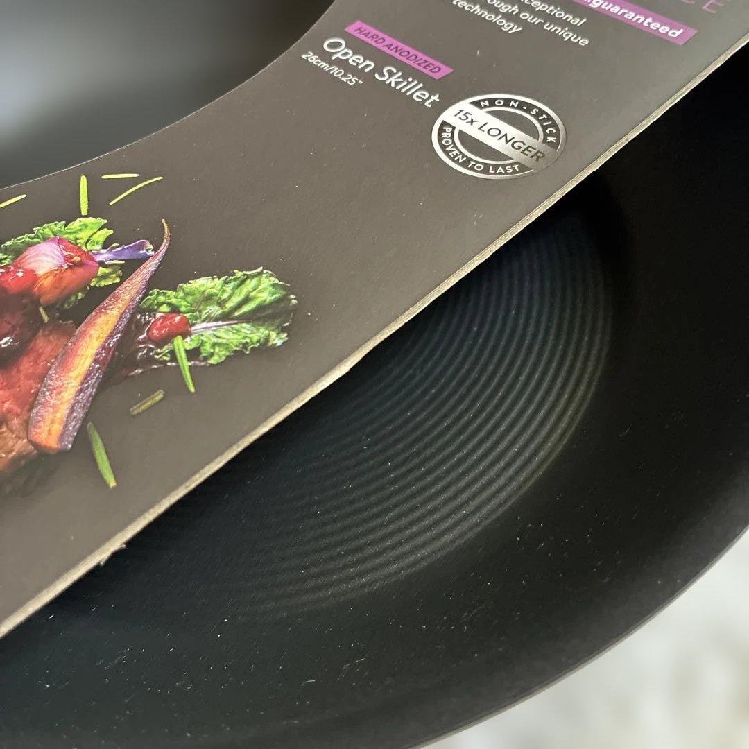 新品未使用 マイヤー Circulon Excellence フライパン24cm