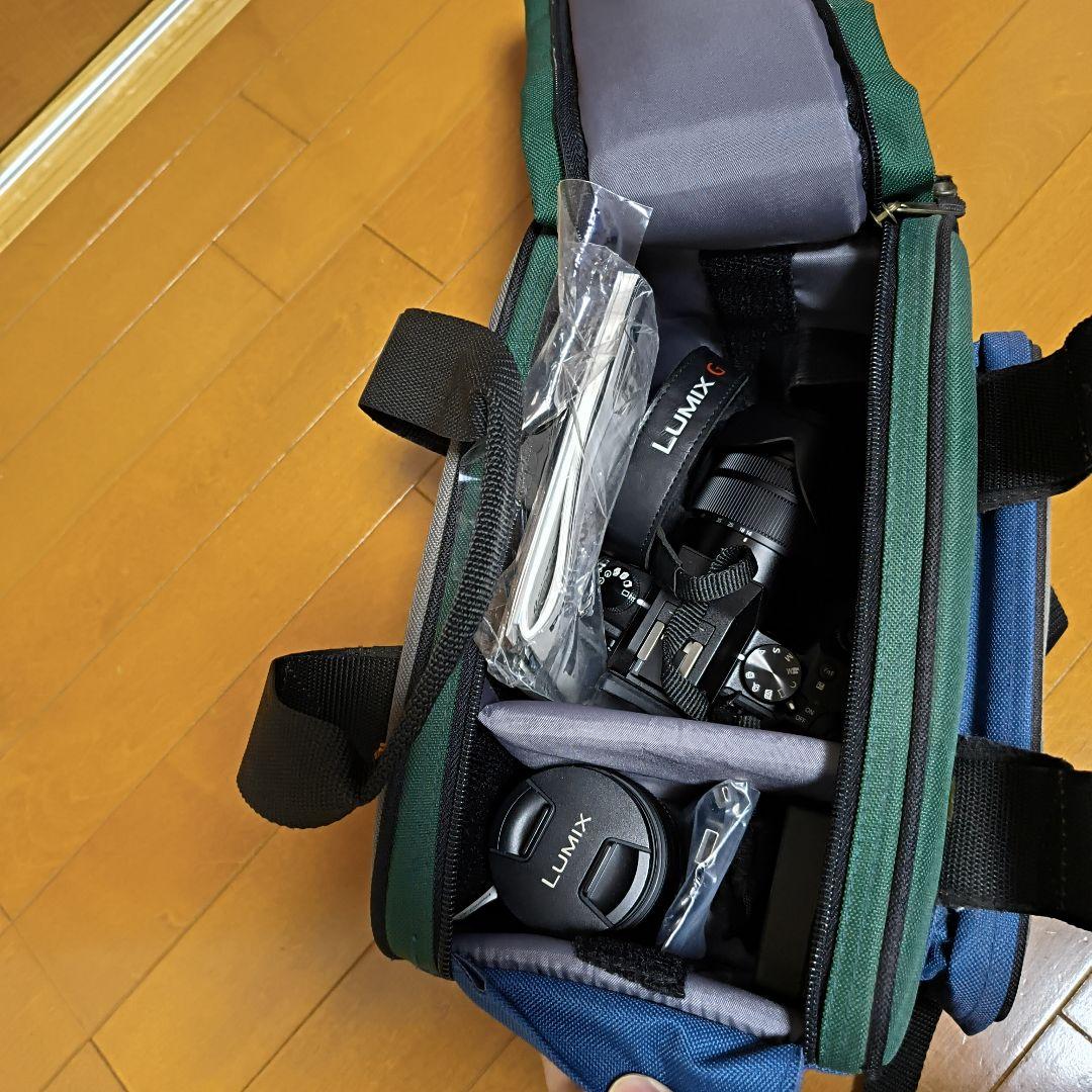 Panasonic DMC-GH7 デジタル一眼レフ