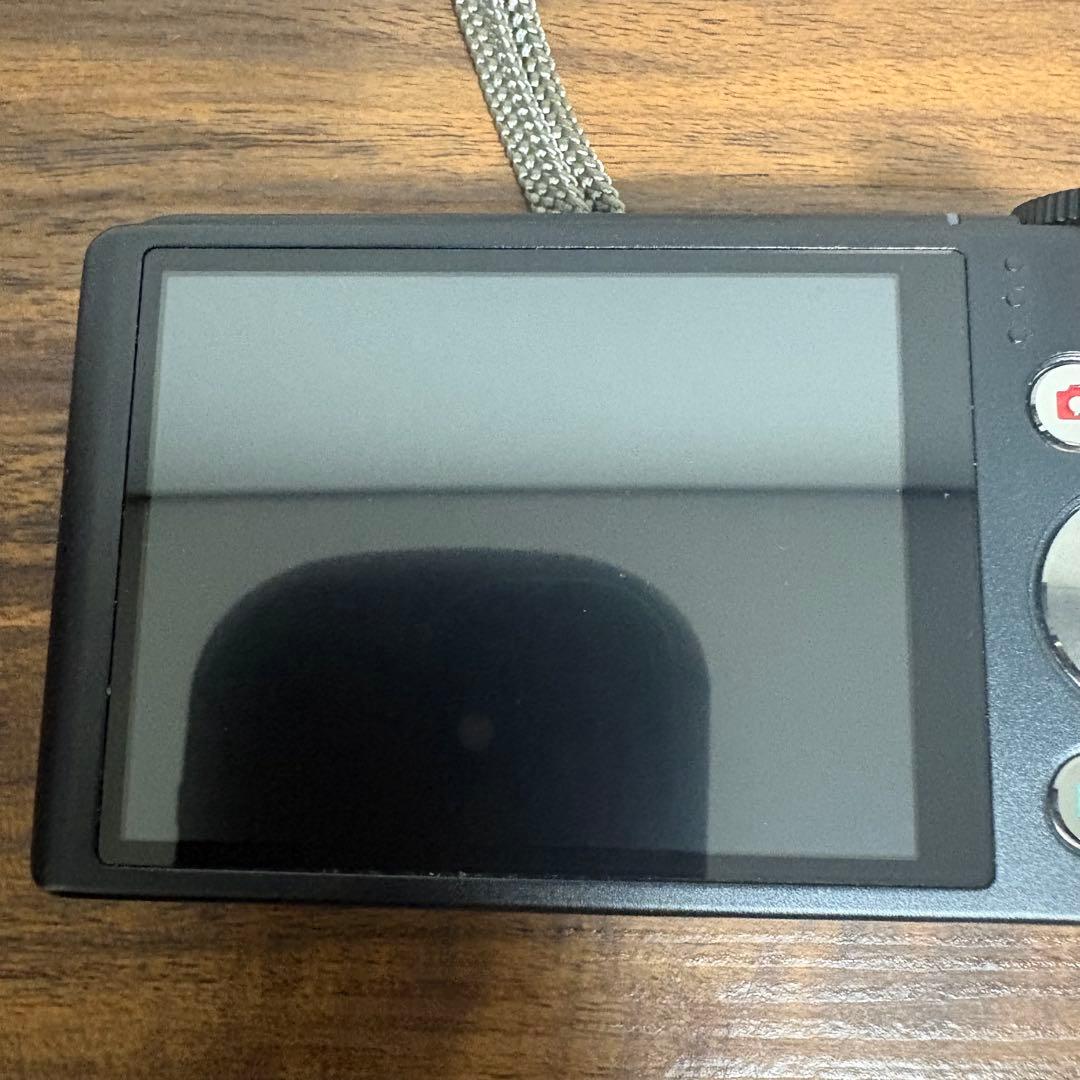 【ピンクの猫】CASIO EXILIM EX-H30 コンデジ ブラック