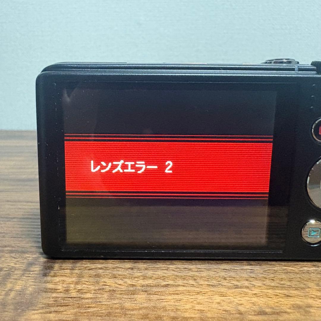 【ピンクの猫】CASIO EXILIM EX-H30 コンデジ ブラック