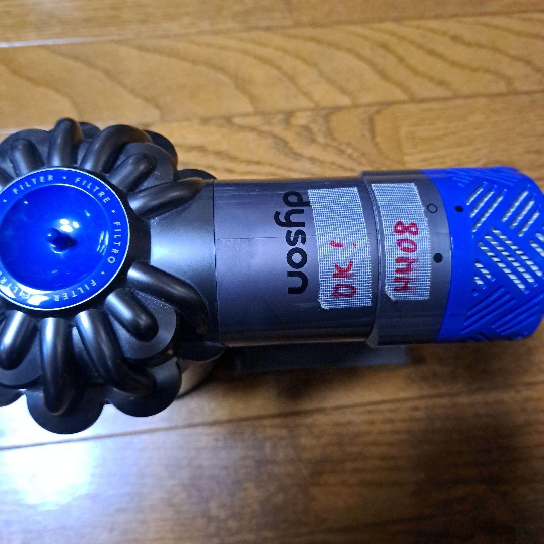 dyson v6 trigger+ ハンディクリーナー