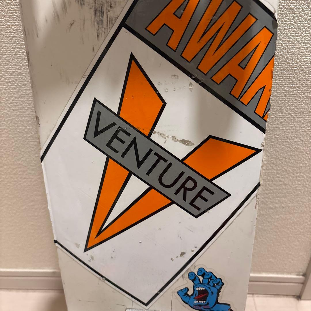 スケボー　スケートボード　ベンチャートラック　コンプリート