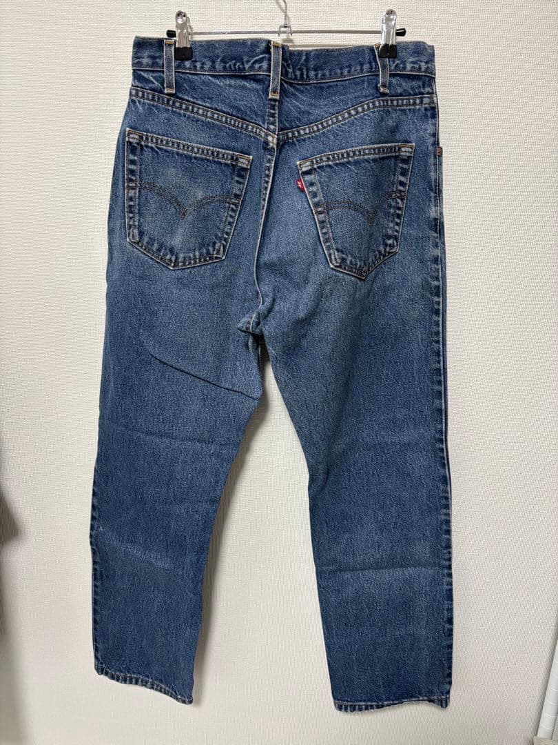 カ*カ様 Levi's 505 W34 L29 USA製