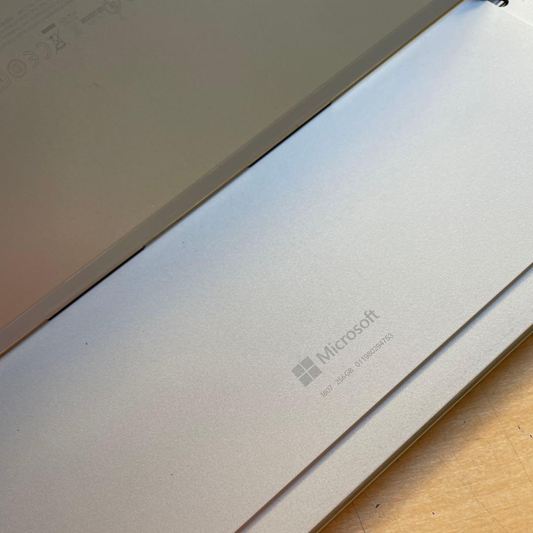 Surface Pro5 1807 LTE 256GB メモリー8 美品　#5