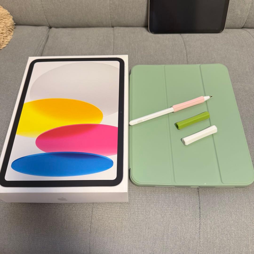 iPad（第10世代）Wi-Fi64GB