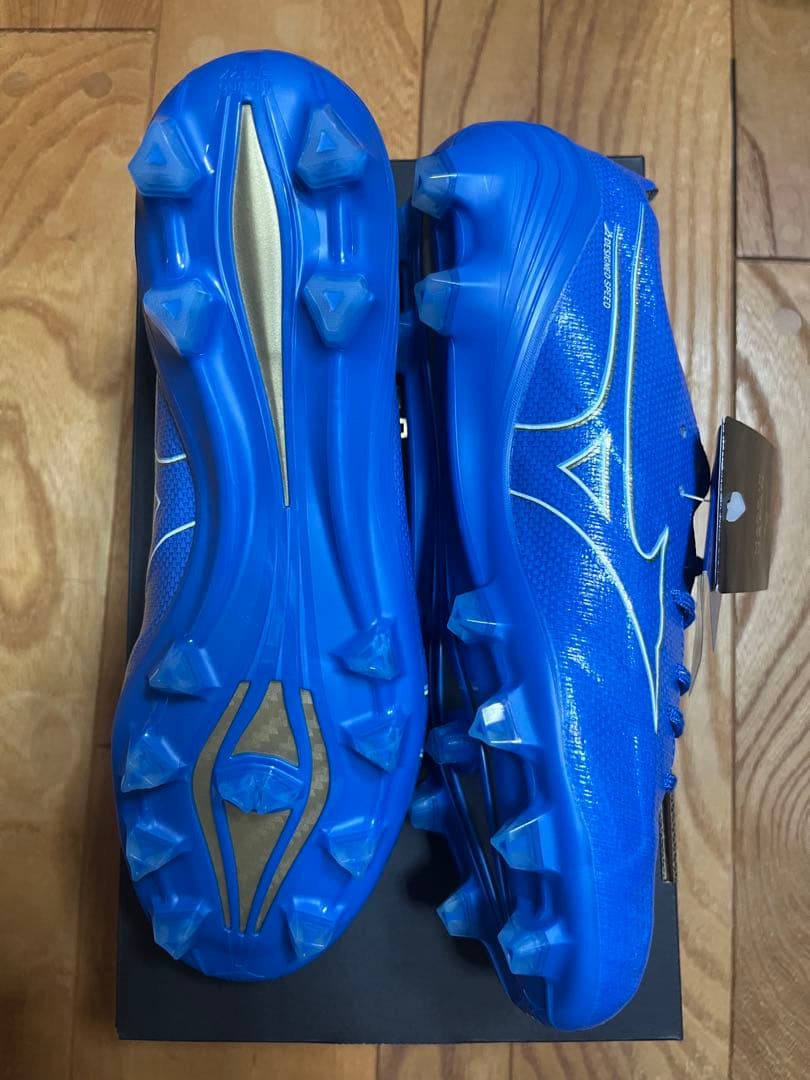 新品　激レア　大特価　限定　ミズノ　ミズノ アルファ JAPAN 27cm