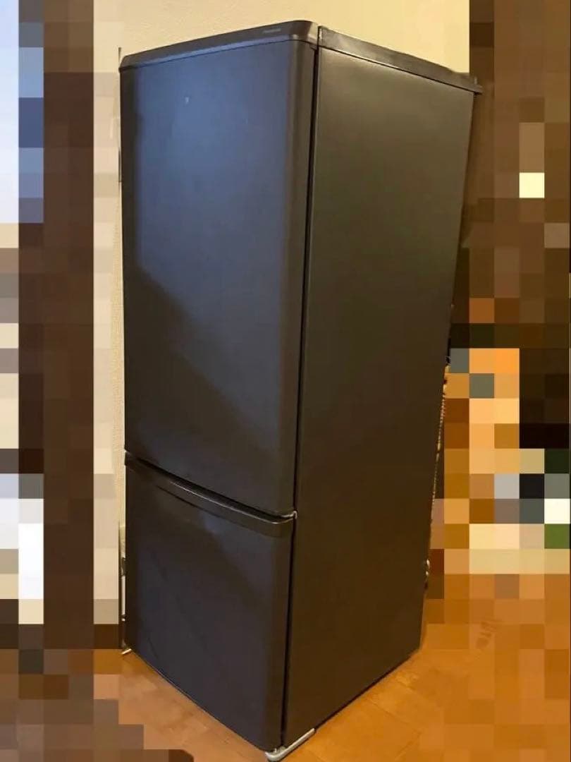 Panasonic 冷蔵庫 138L