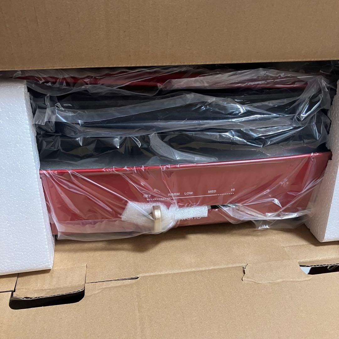 グランデサイズ❤️深鍋セット❤️Bruno ホットプレート