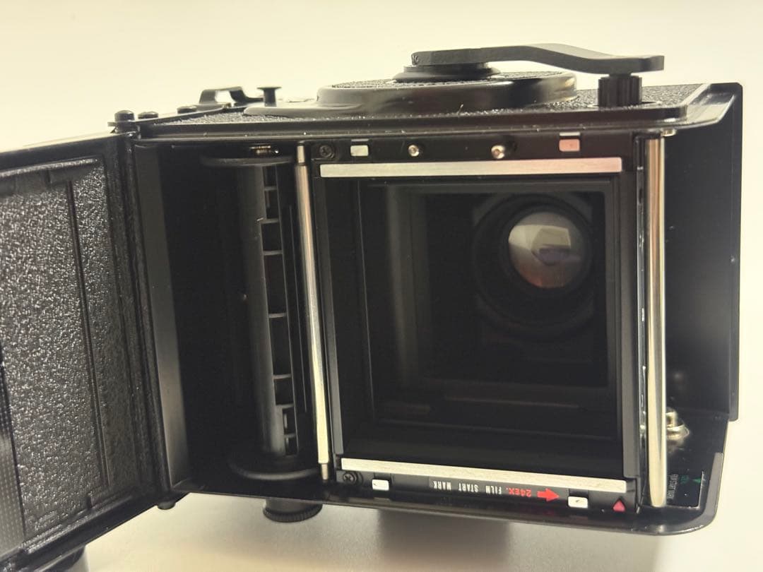 YASHICA Mat 124 G 二眼レフカメラ