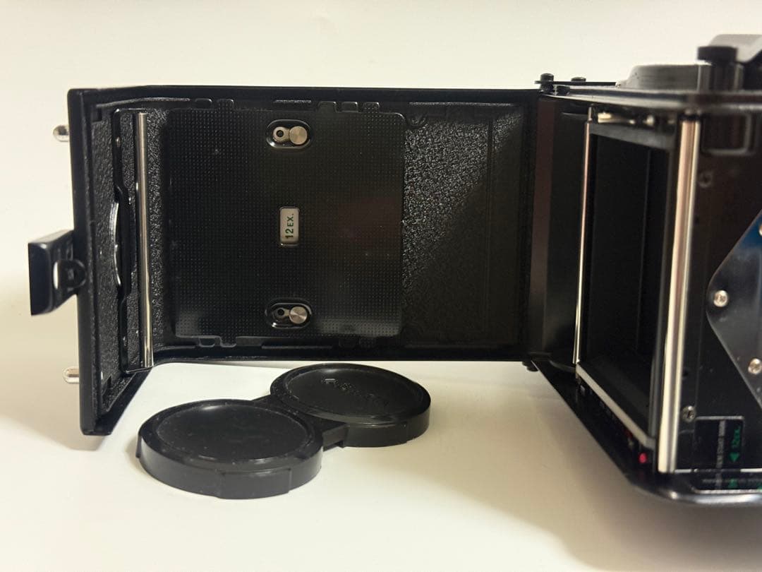 YASHICA Mat 124 G 二眼レフカメラ