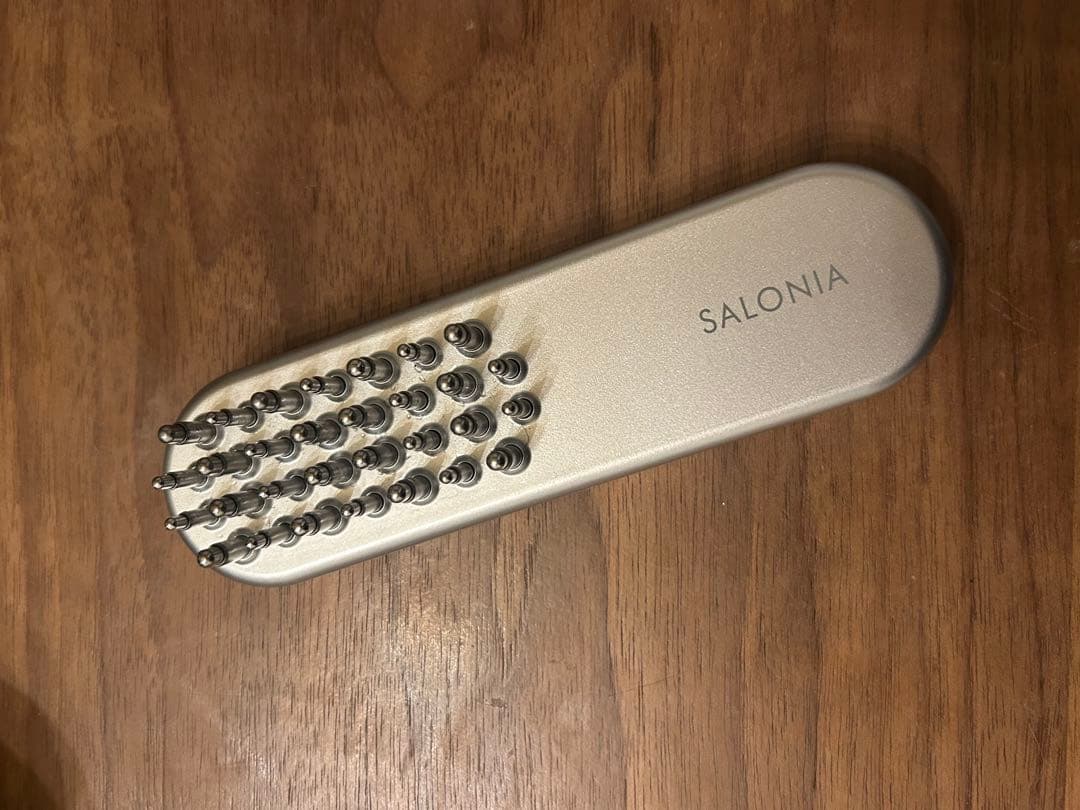 SALONIA DA-1C 美顔器 シルバー　早いものがち！