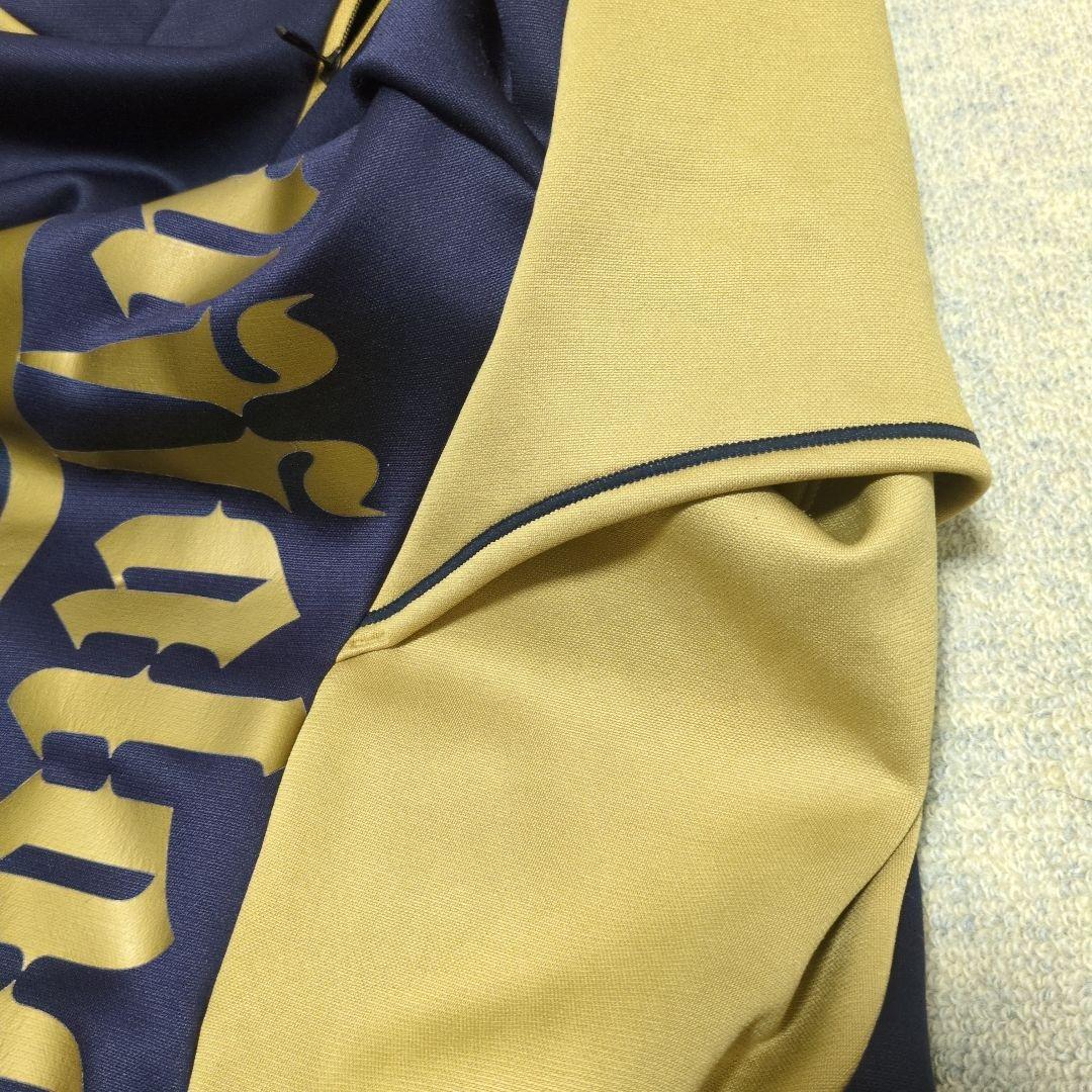 オリックスバファローズ オーセンティック フーディ ジャケット XL