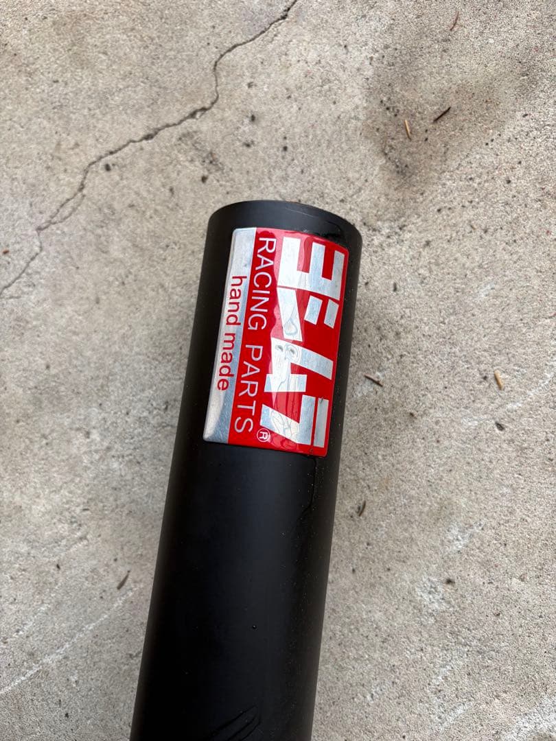 cb750four 集合管　➕Ｌサイレンサー