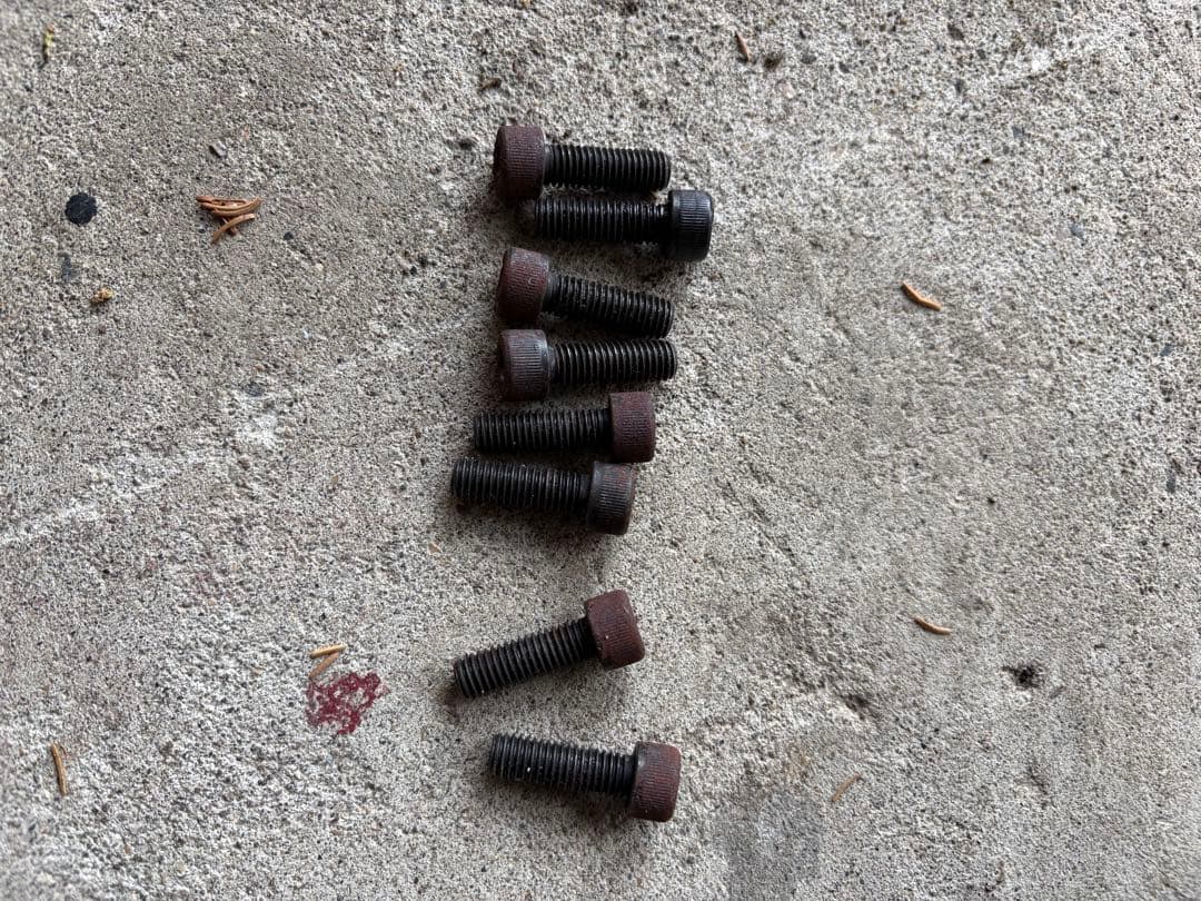 cb750four 集合管　➕Ｌサイレンサー