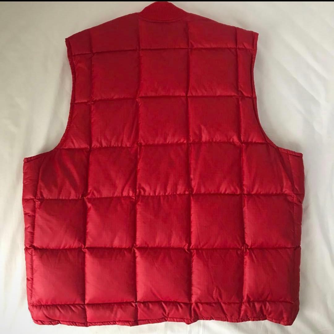 eddie bauer 70s ダウンベスト