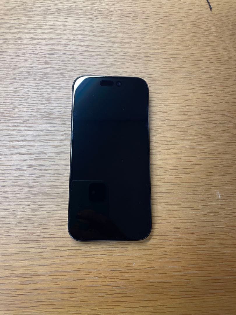 iPhone 15Pro 128gb ジャンク