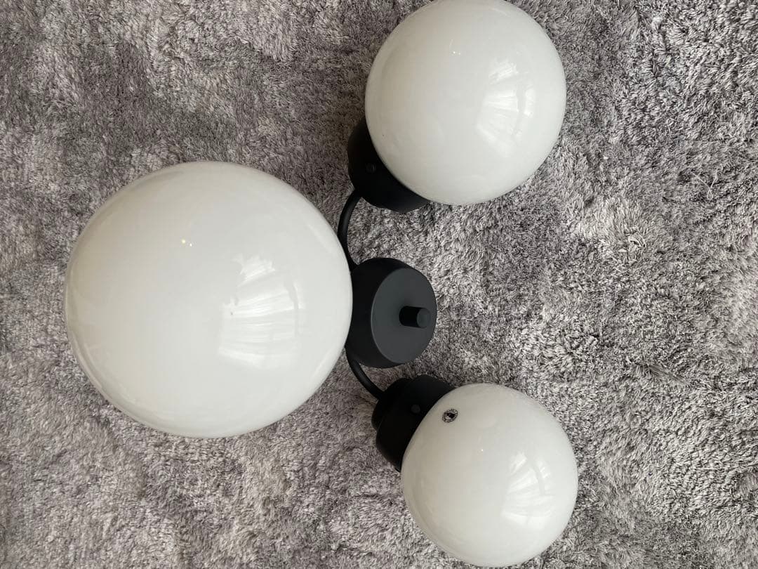 イケア IKEA HISSHULT ヒッスフルト 天井照明 ペンダントライト