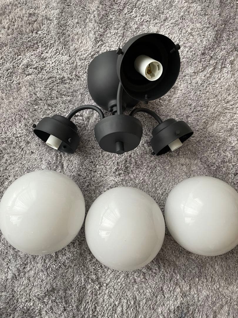 イケア IKEA HISSHULT ヒッスフルト 天井照明 ペンダントライト