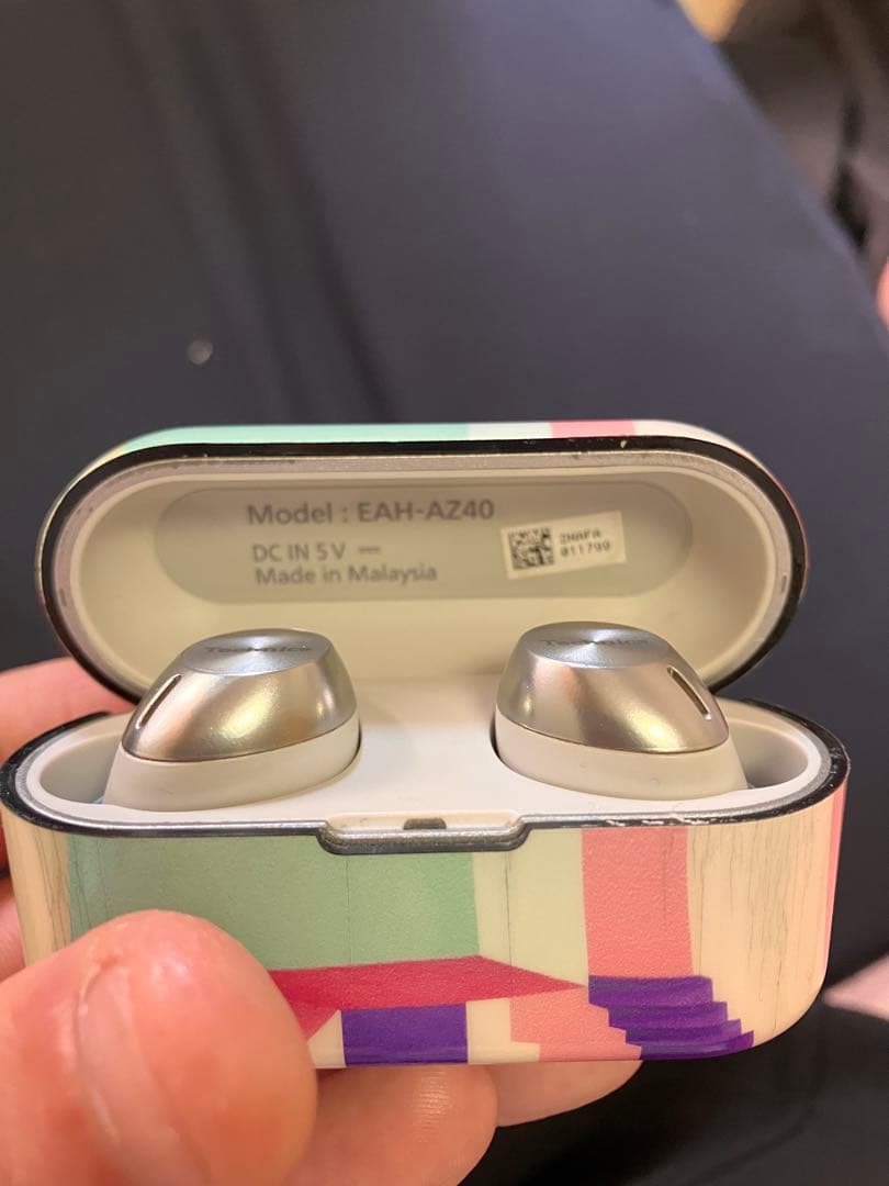 テクニクス perfume eah-az40