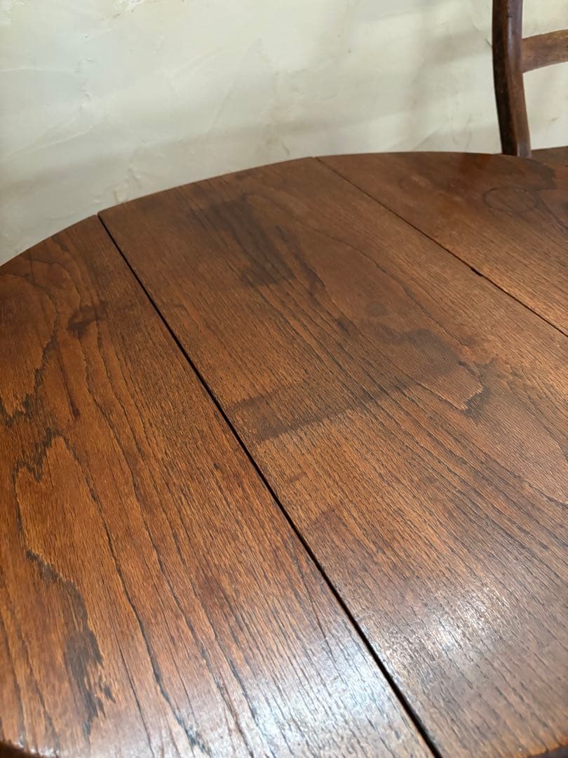 バタフライテーブル　コーヒーテーブル　アンティーク