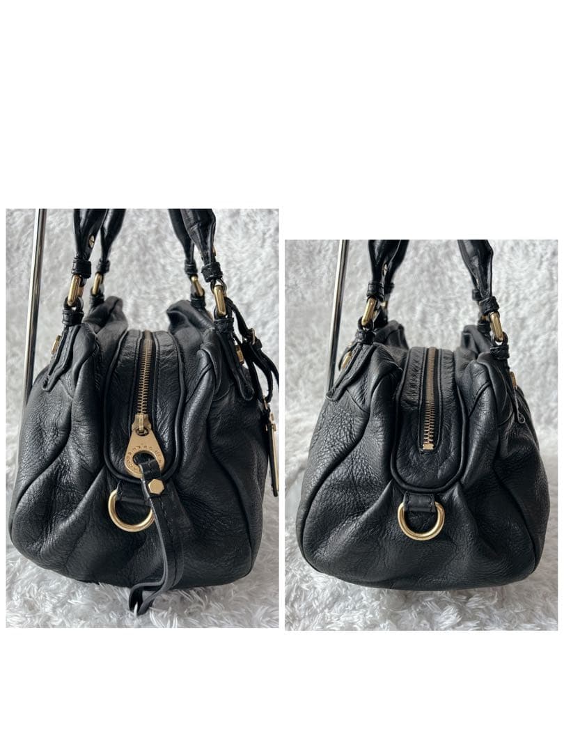 y2k✨MARC JACOBS マークジェイコブスハンドバッグ archive