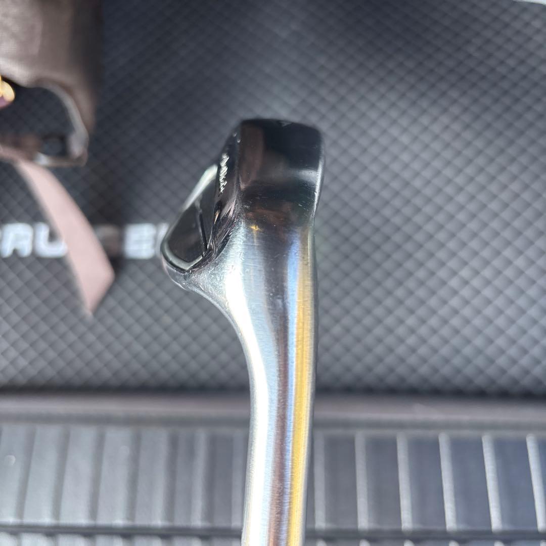 TaylorMade テーラーメイド Qi アイアン iron AW 美品