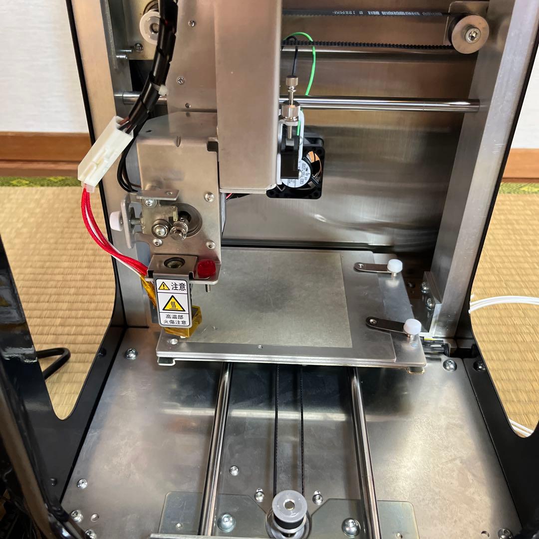 NIPPO 3Dプリンター PLAフィラメント付き