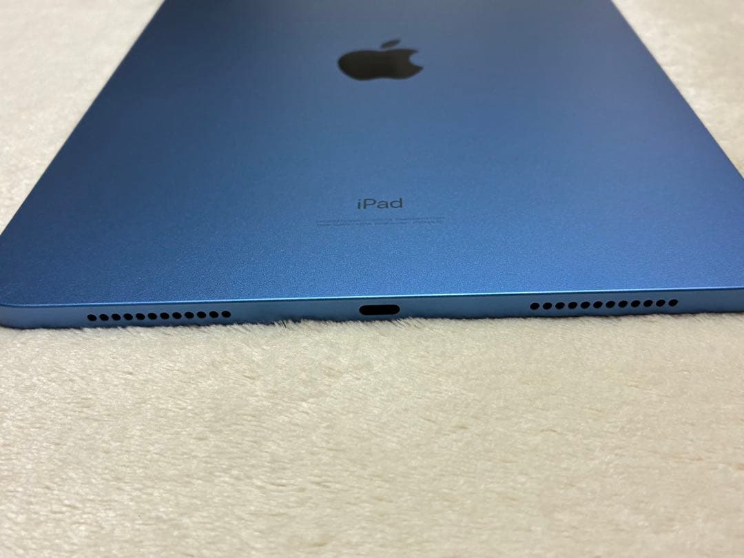Apple iPad 10世代 64GB 本体 ブルー