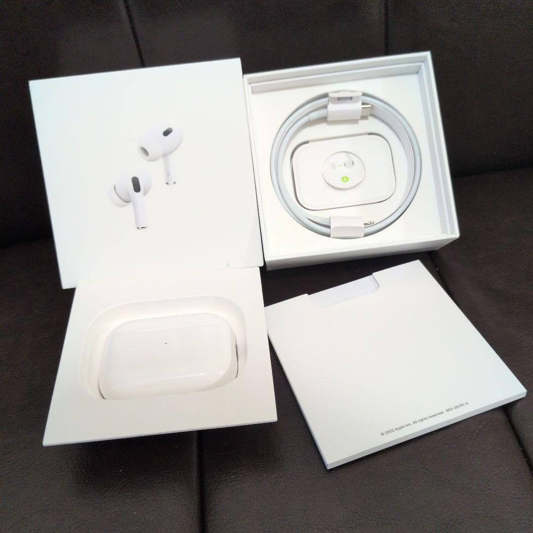 【即日発送】AirPods Pro 第2世代