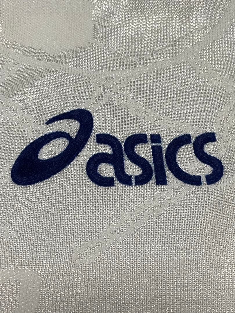 サンプドリア 94-95長袖シャツ L ホワイト　MADE IN ITALY