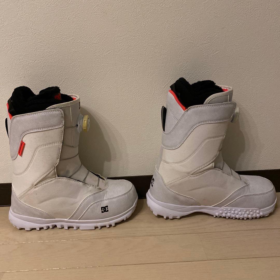 【即日発送】 DCスノボブーツ　SEARCH 2021 23.5cm