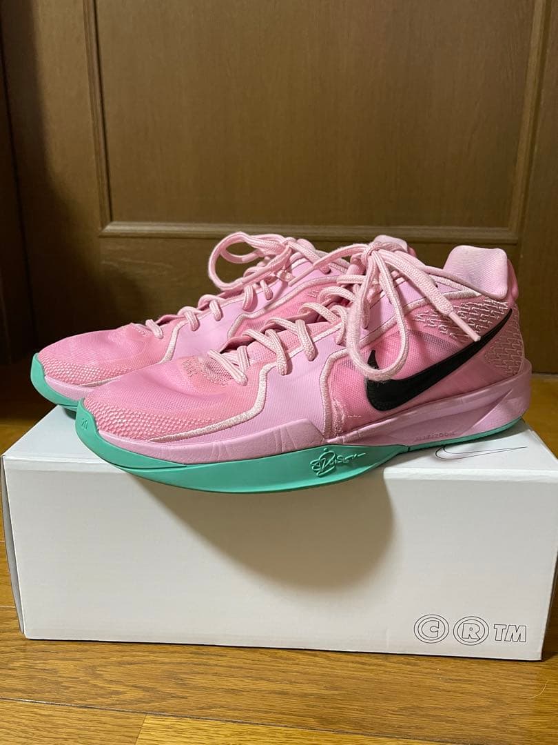 髙*快様 サブリナ2 by you ピンク/グリーン