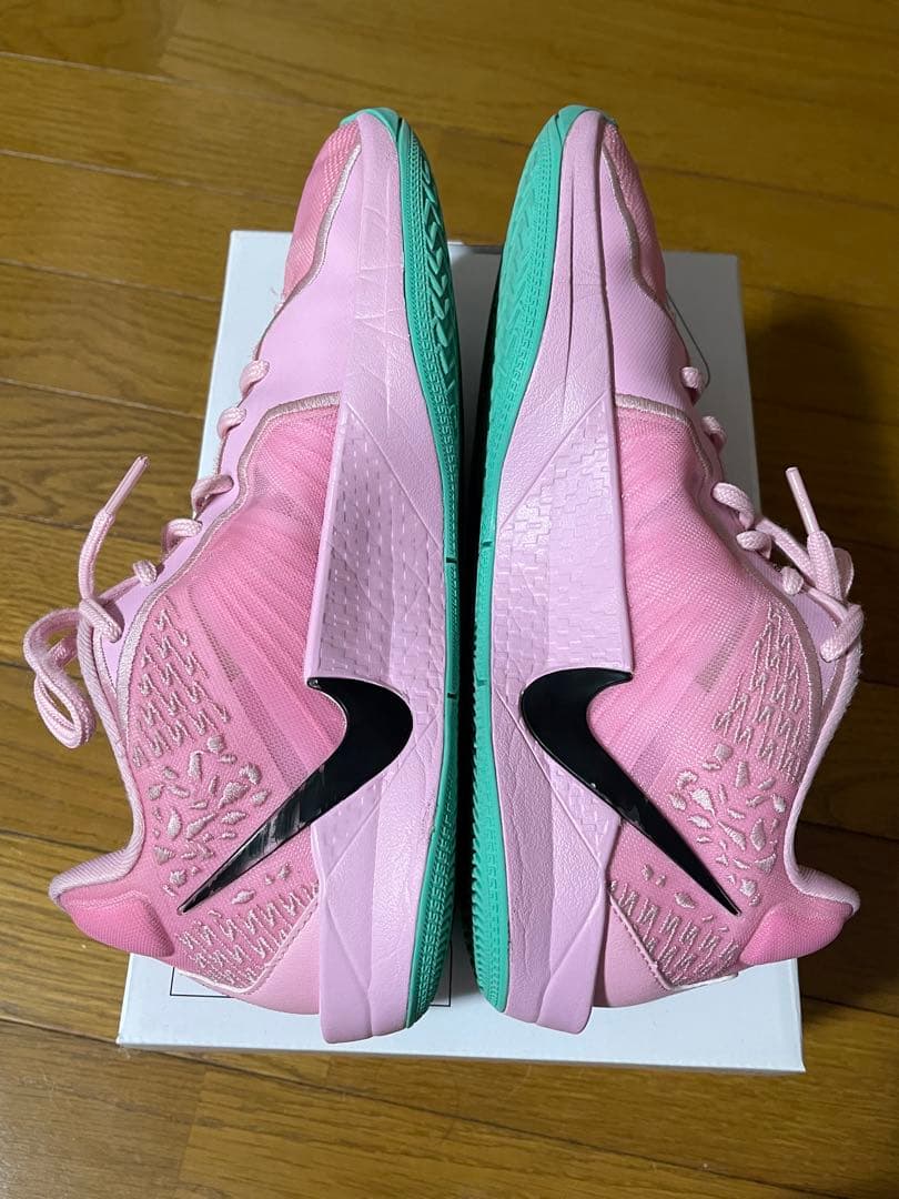 髙*快様 サブリナ2 by you ピンク/グリーン