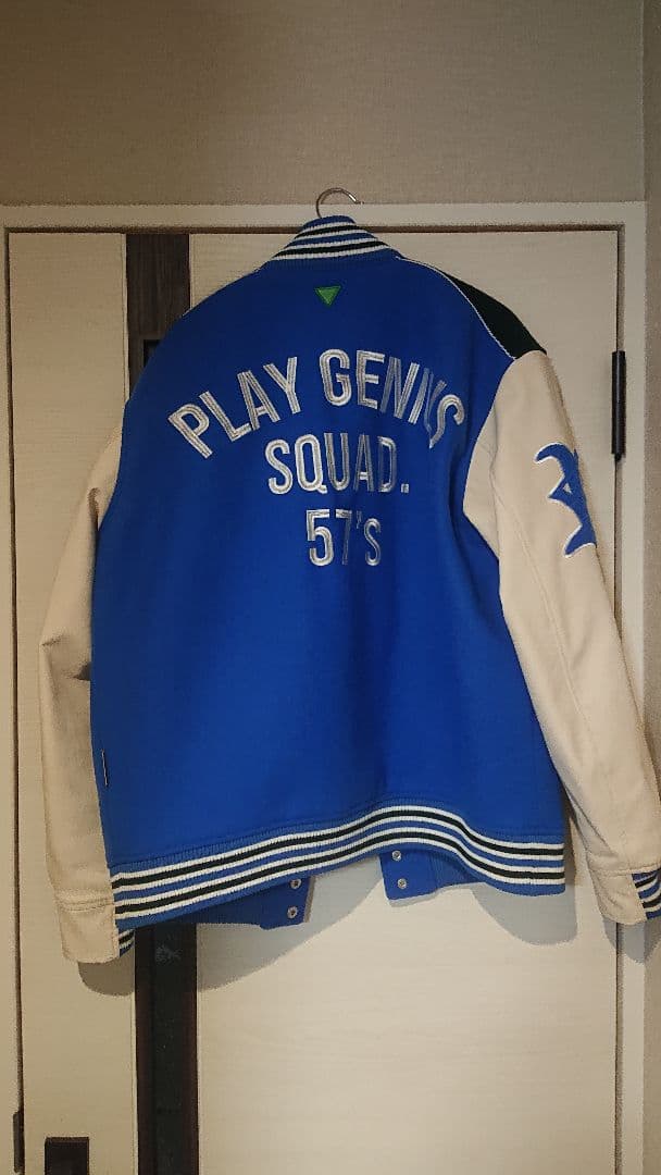 LIBEIRO リベイロ スタジャン