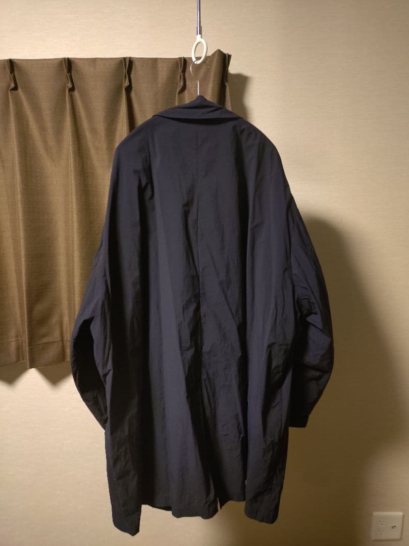 ジャケット・アウター kolor Nylon Typewriter Coat