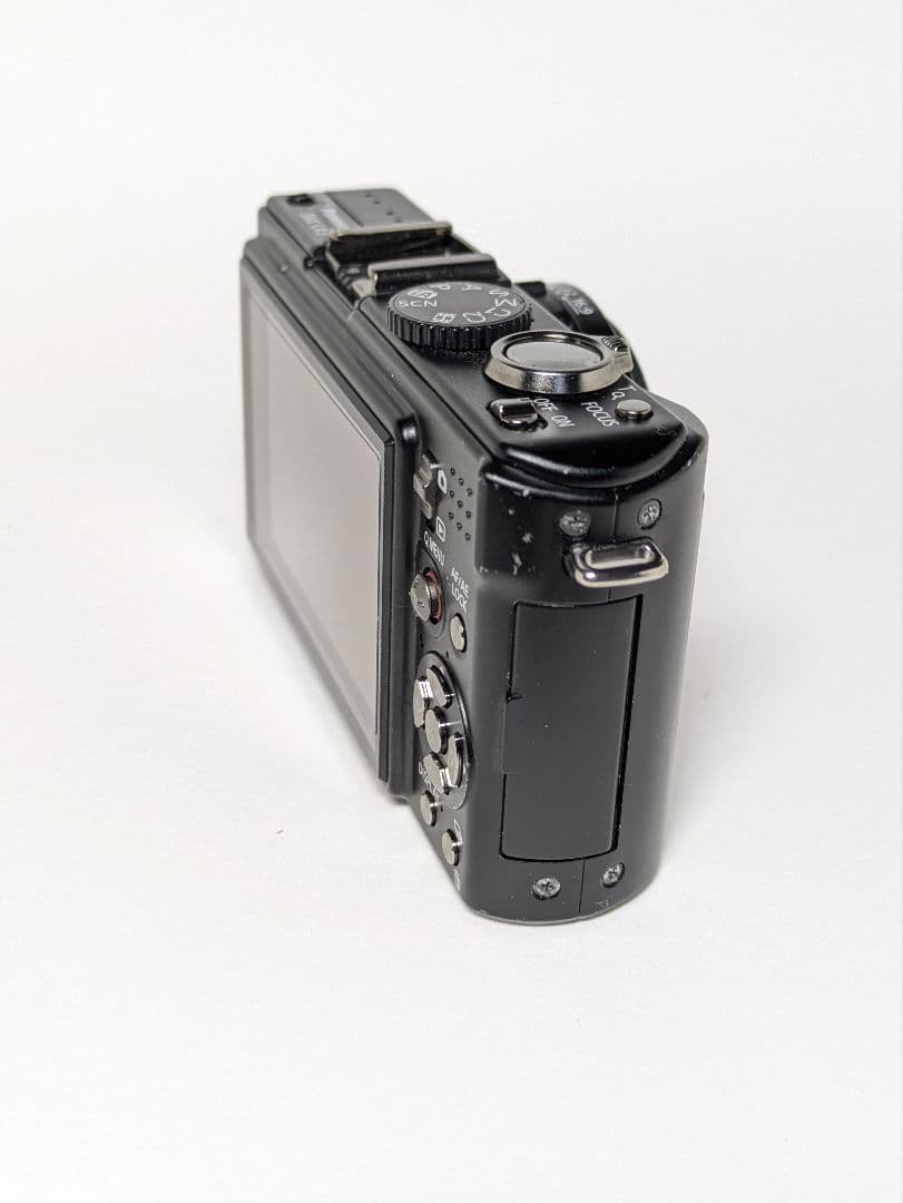 【美品】Panasonic　デジタルカメラ LUMIX DMC-LX3